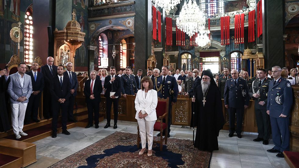 sakelaropoulou ekklisia